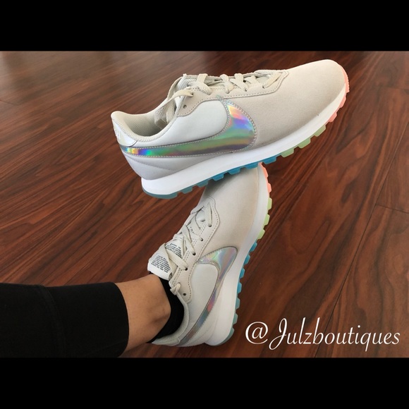 nike pre love ox rainbow